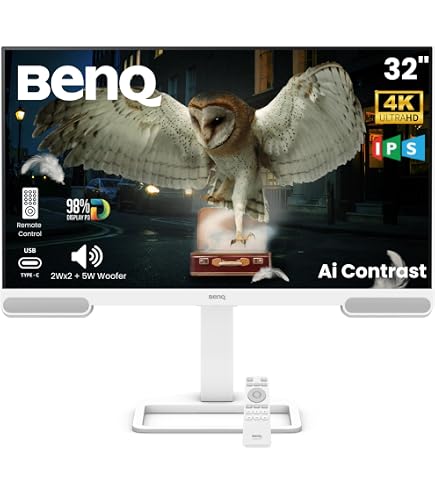Dell U3223QE Ultrasharp 31.5 Inch (80cm) 3840 x 2160 Pixels 16:9